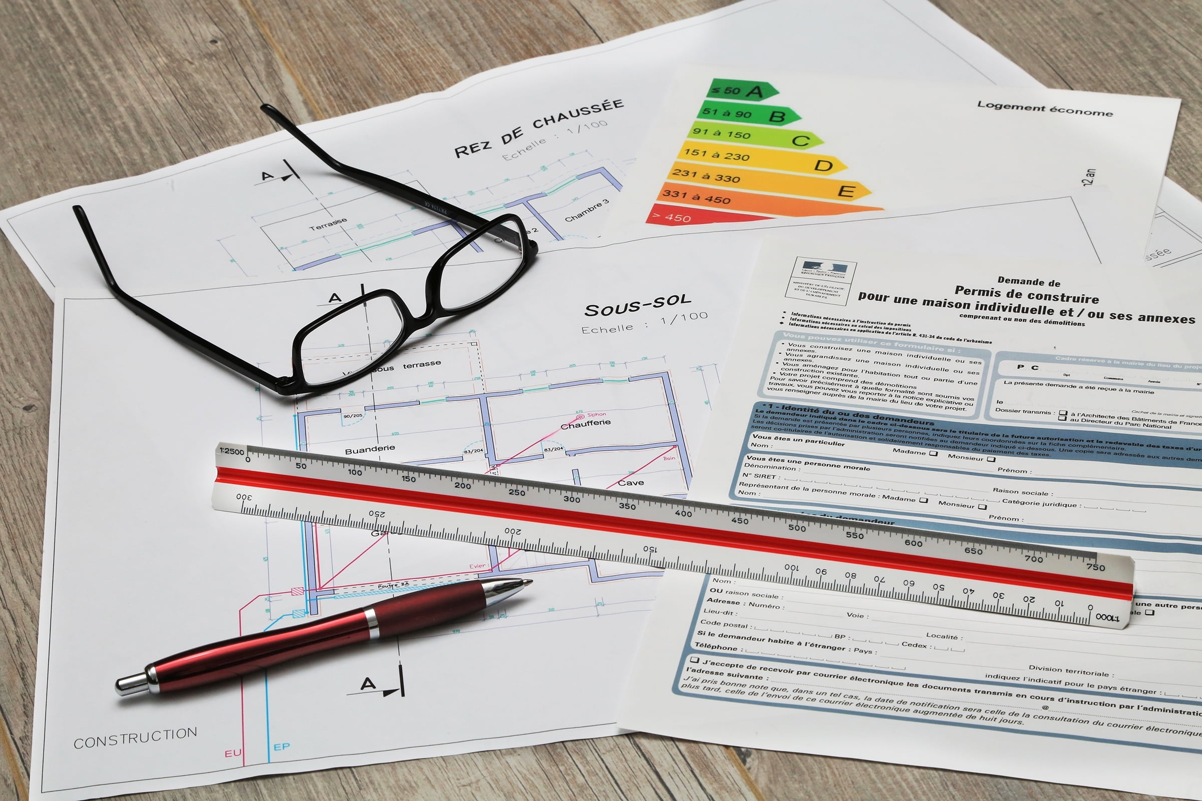 Diagnostics immobiliers